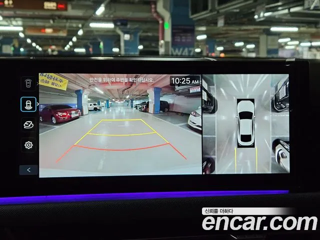 Hyundai Sonata D Edge (DN8) id 2737157 из Кореи 10