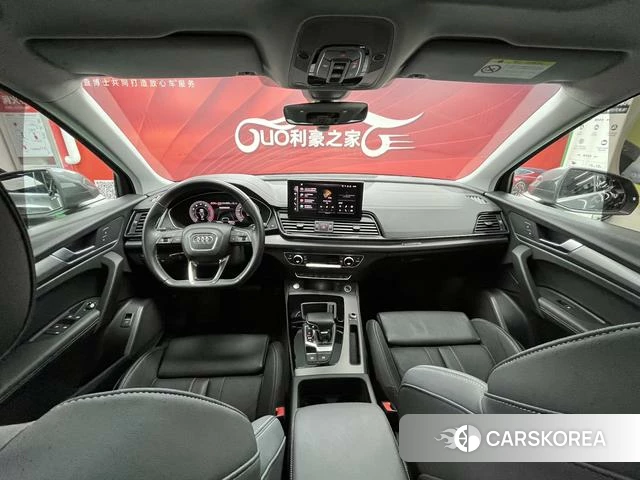 Audi Q5L id 3908148 из Китая 10
