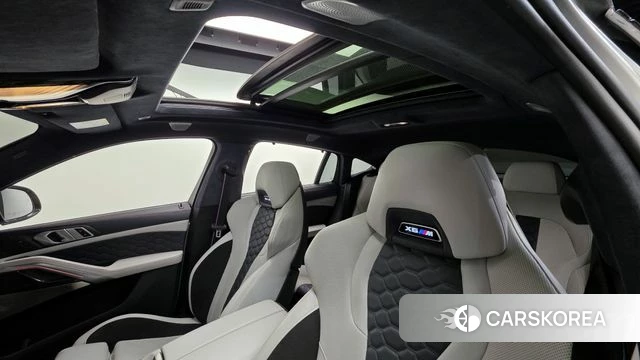 BMW X6M (G06) id 3840104 из Кореи 10