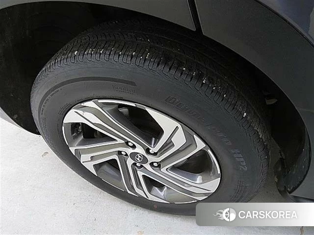 Hyundai The New Santa Fe id 3852611 из Кореи 10
