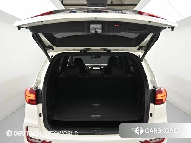 Ssangyong All New Rexton id 4511356 из Кореи 10