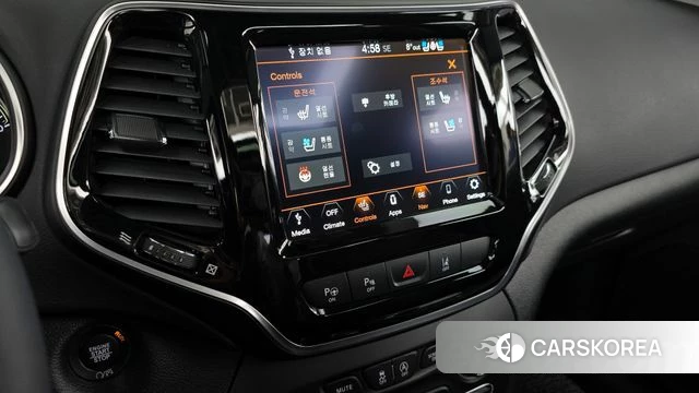 Jeep Cherokee (KL) id 3842113 из Кореи 10