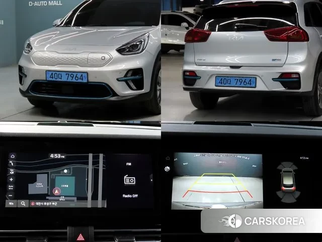 Kia Niro EV id 3504072 из Кореи 10