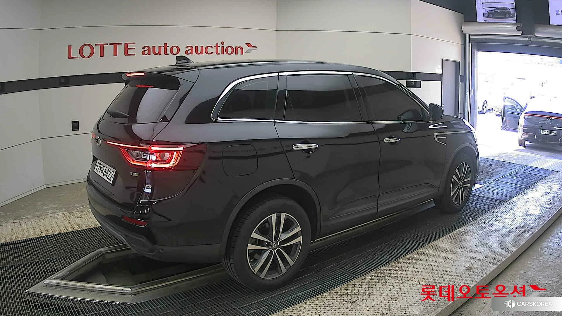 Renault Korea (Samsung) QM6 id 4296937 из Кореи 10