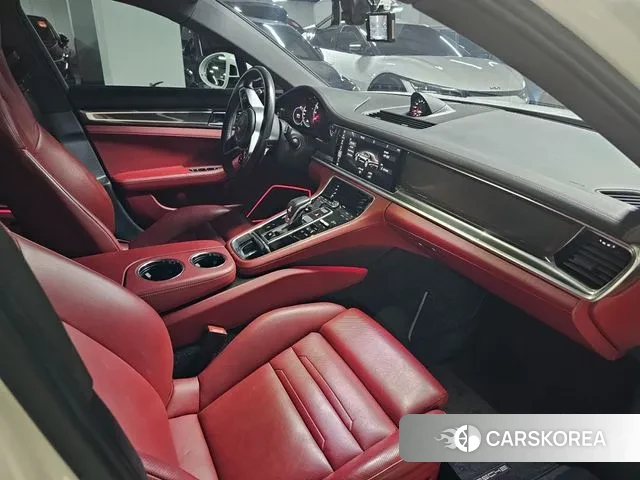 Porsche Panamera (971) id 3125900 из Кореи 10