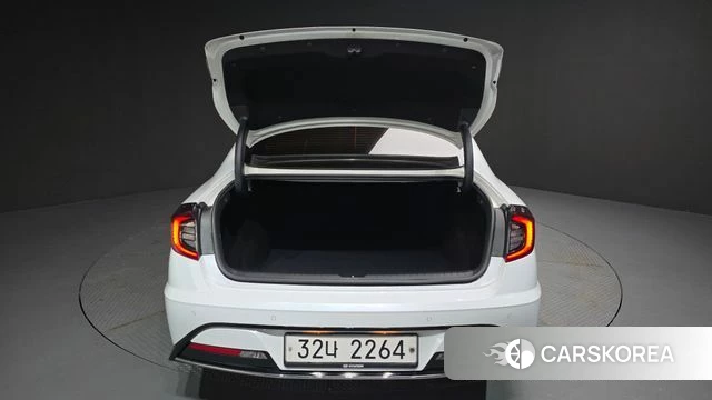 Hyundai Sonata (DN8) id 4587111 из Кореи 10