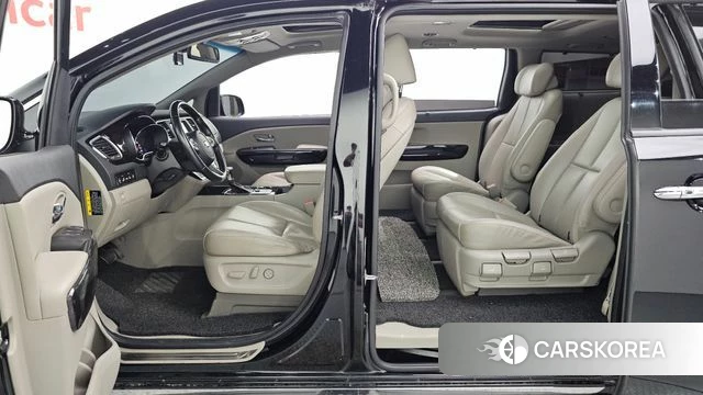 Kia The New Carnival id 4776466 из Кореи 10