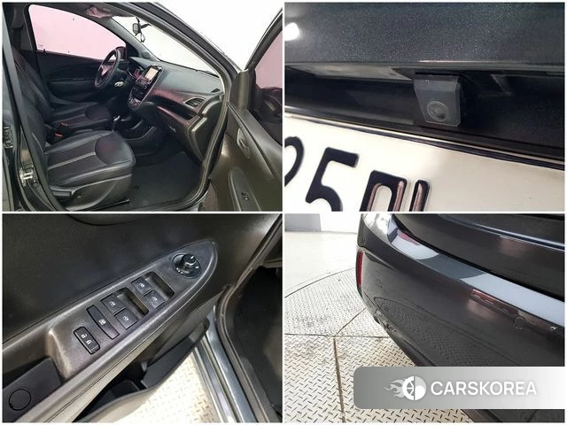 Chevrolet (GM Daewoo) The New Spark id 4397482 из Кореи 10