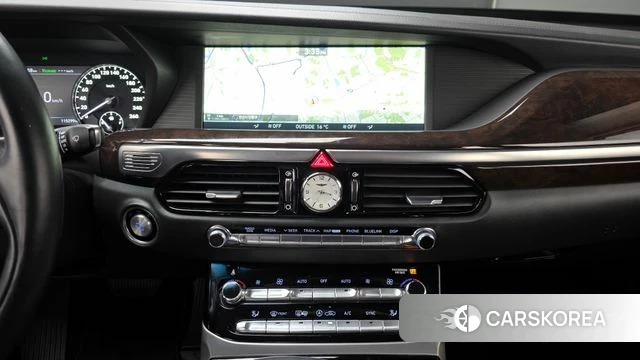 Genesis EQ900 id 3861738 из Кореи 10