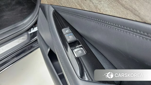 Kia K8 id 4395729 из Кореи 10