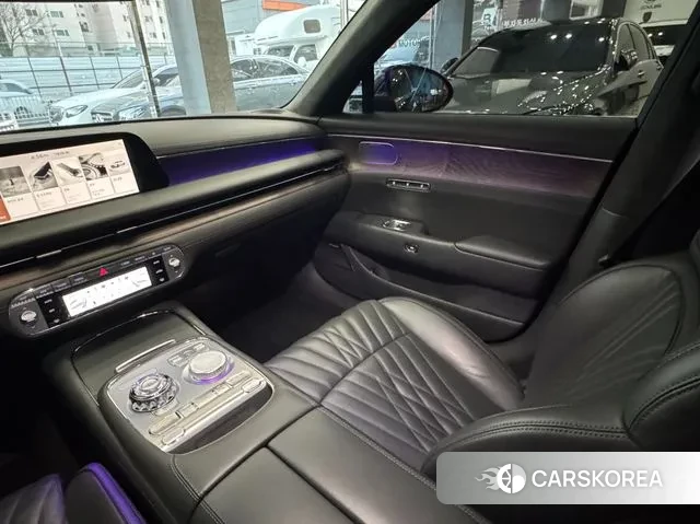 Genesis G90 (RS4) id 3453327 из Кореи 10