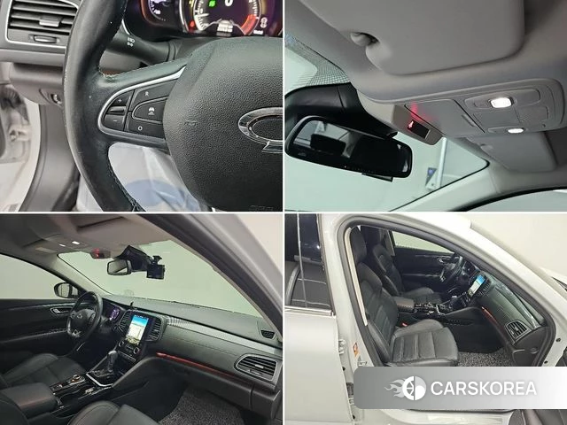 Renault Korea (Samsung) SM6 id 4900696 из Кореи 10