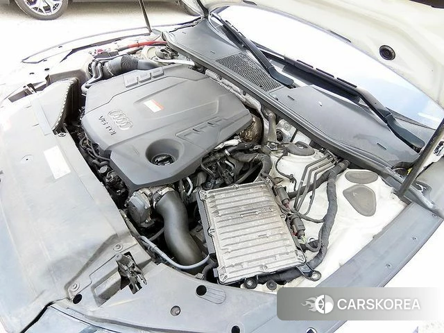 Audi A7 (4K) id 4712618 из Кореи 10