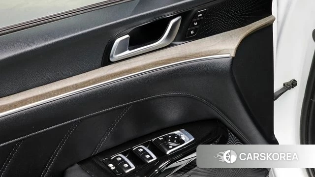 Kia K5 Hybrid 3rd Generation id 3811944 из Кореи 10