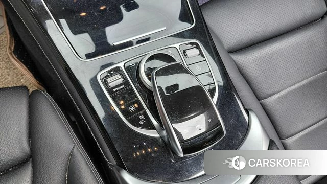 Mercedes-Benz GLC-Class X253 id 4563196 из Кореи 10