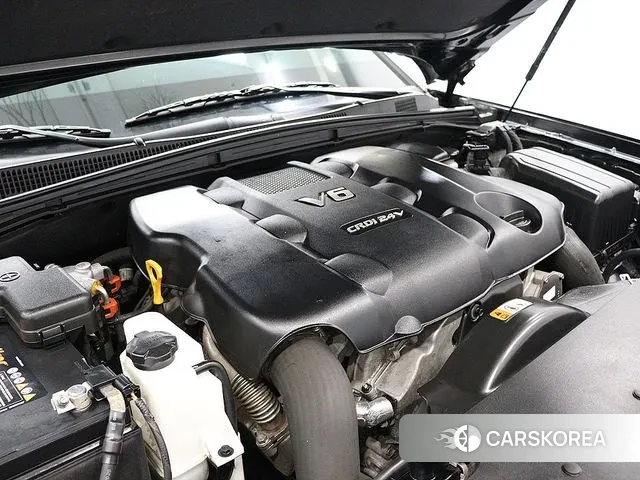 Kia Mohave Master id 3708566 из Кореи 10