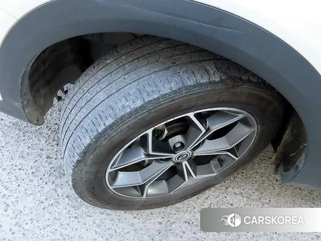 Ssangyong Beautiful Korando id 3378070 из Кореи 10