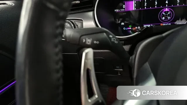 Ford Mustang id 3133520 из Кореи 10