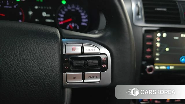 Kia The New Mohave id 3808274 из Кореи 10