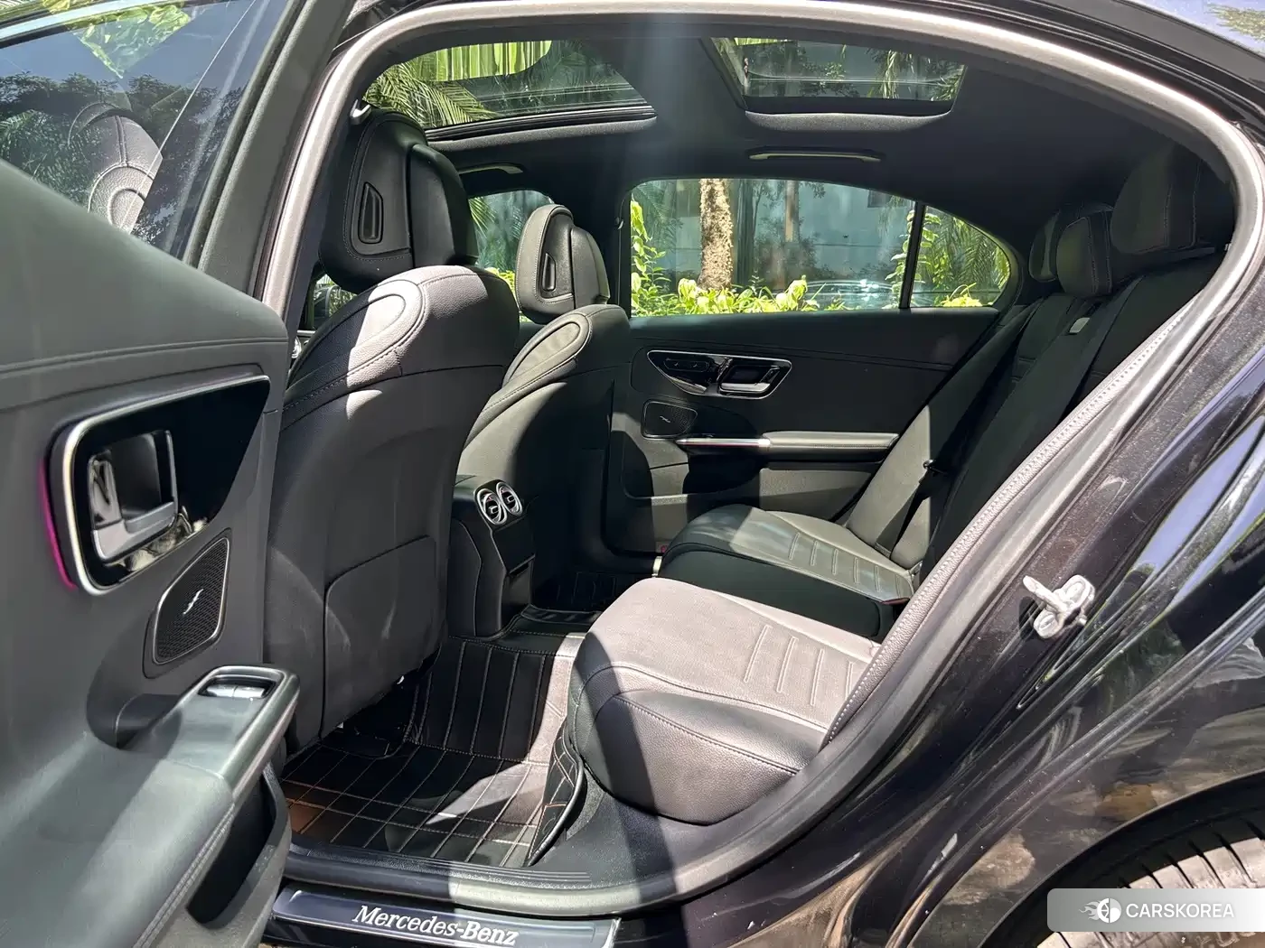 Mercedes-Benz C-class id 4622388 из Китая 10