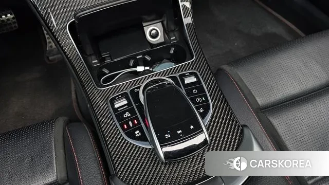 Mercedes-Benz C-Class W205 id 3723540 из Кореи 10