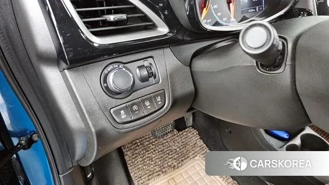 Chevrolet (GM Daewoo) The New Spark id 3449626 из Кореи 10