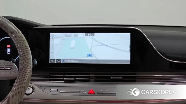 Hyundai The New Grandeur IG id 4641227 из Кореи 10