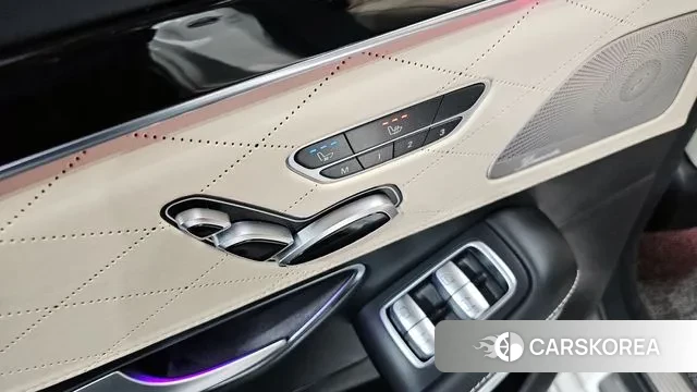 Mercedes-Benz S-Class W222 id 3018520 из Кореи 10