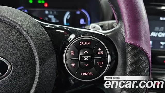 Kia Soul Booster EV id 2945921 из Кореи 10