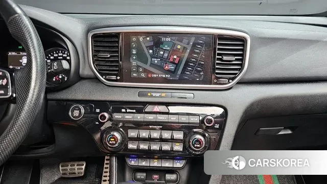 Kia Sportage The Bold id 3557933 из Кореи 10