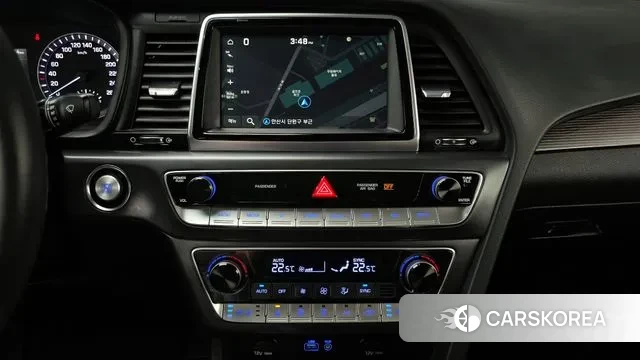 Hyundai Sonata New Rise id 3602271 из Кореи 10