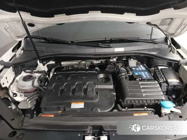 Volkswagen Tiguan second Generation id 3330688 из Кореи 10