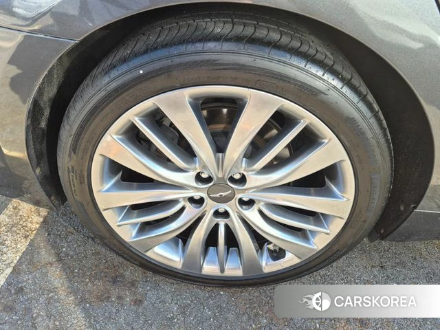 Genesis G80 id 4496956 из Кореи 10