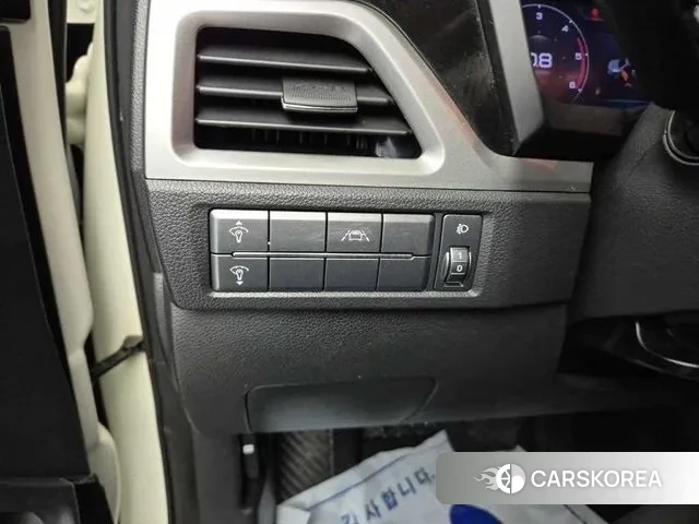 Ssangyong Beautiful Korando id 3573874 из Кореи 10