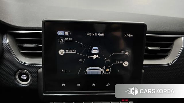 Renault Korea (Samsung) XM3 id 4250256 из Кореи 10