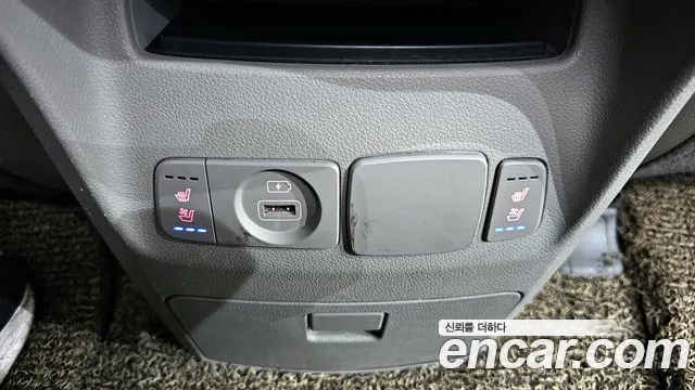 Kia The New Carnival id 2501455 из Кореи 10