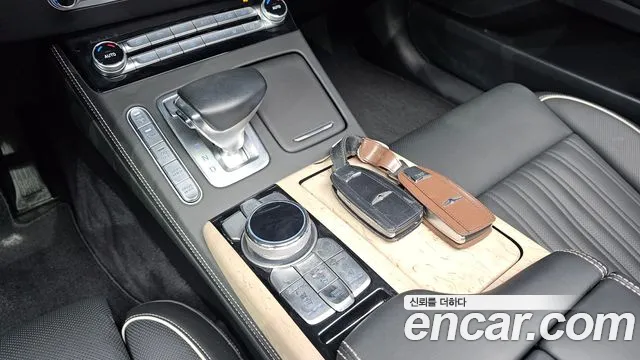 Genesis G90 id 2671538 из Кореи 10