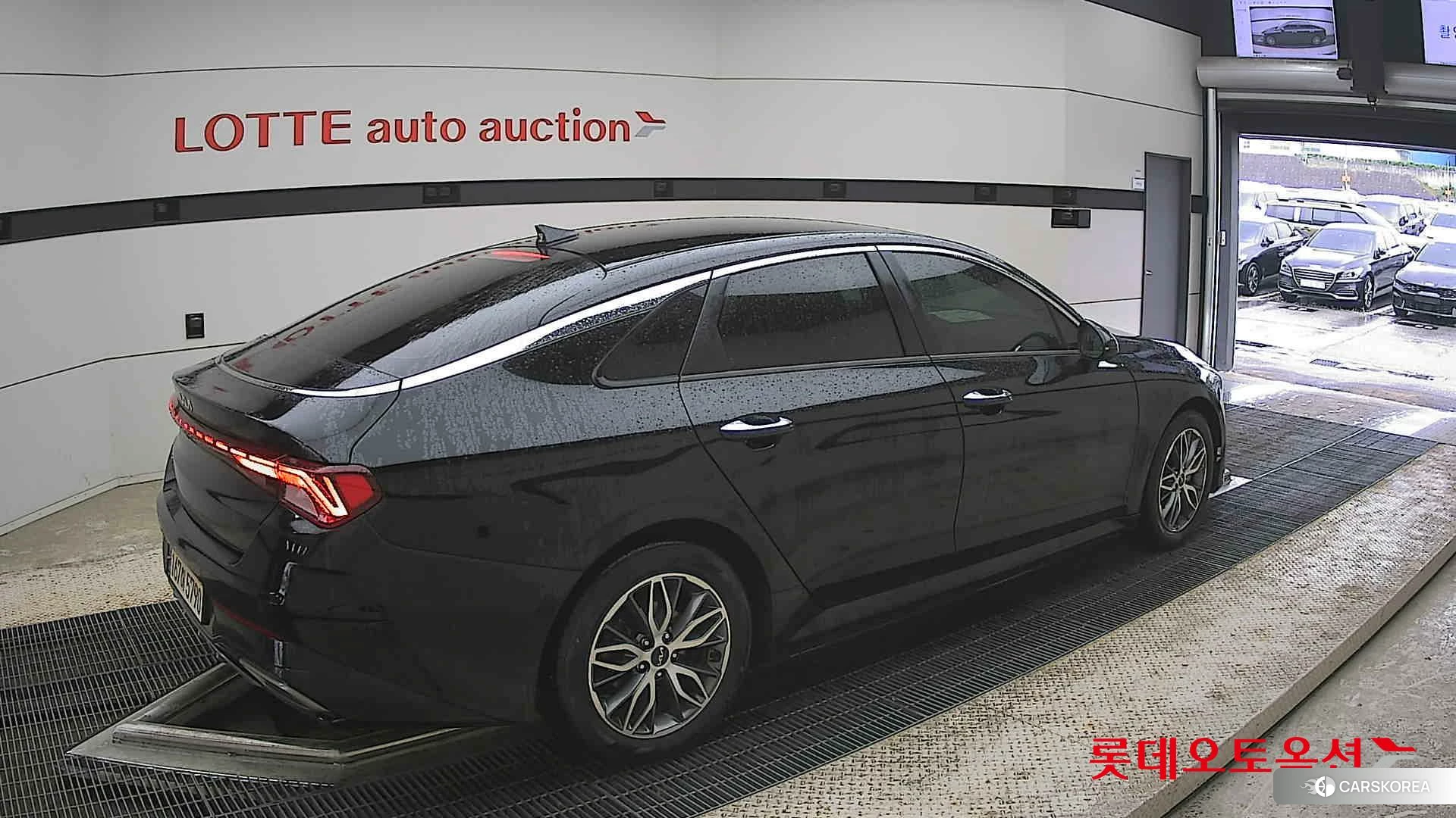 Kia K5 id 4352368 из Кореи 10