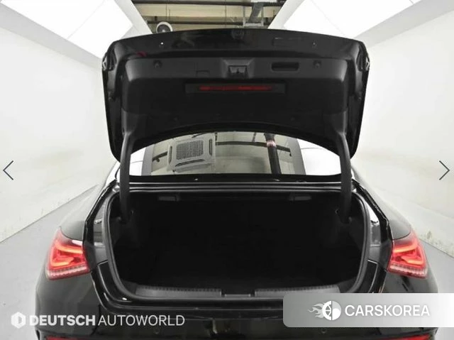 Mercedes-Benz CLA-Class C118 id 4464333 из Кореи 10