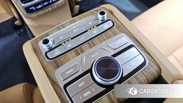 Kia The New K9 2nd generation id 3421397 из Кореи 10