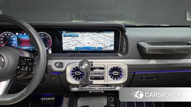 Mercedes-Benz G-Class W465 id 4607650 из Кореи 10