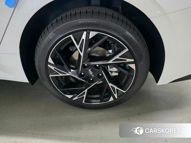 Kia The New K5 3rd generation id 4367570 из Кореи 10