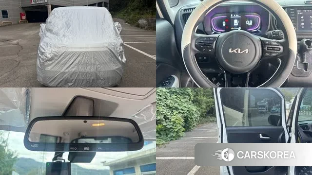Kia The New Kia Ray id 3262155 из Кореи 10
