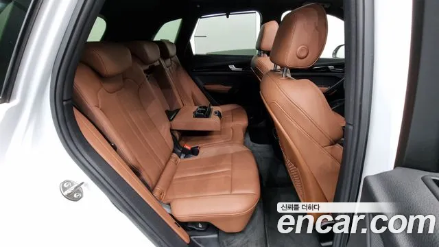 Audi Q5 (FY) id 2824403 из Кореи 10