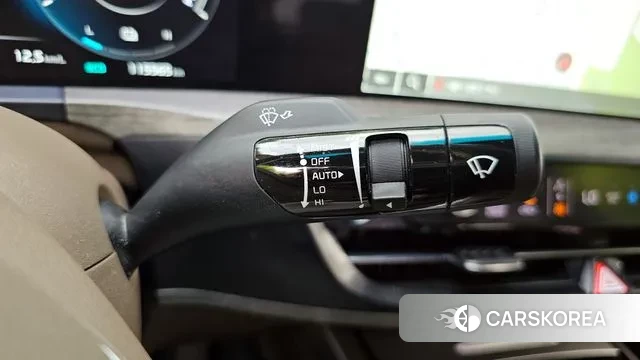 Kia K8 Hybrid id 3054089 из Кореи 10