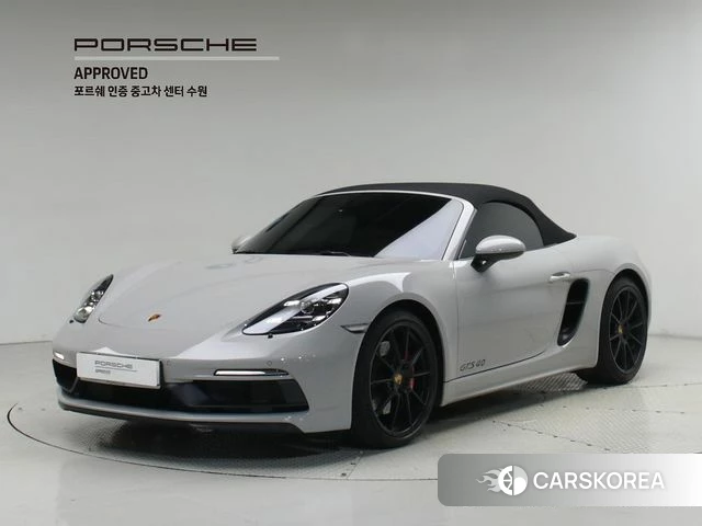 Porsche 718 Boxster id 4739595 из Кореи 10