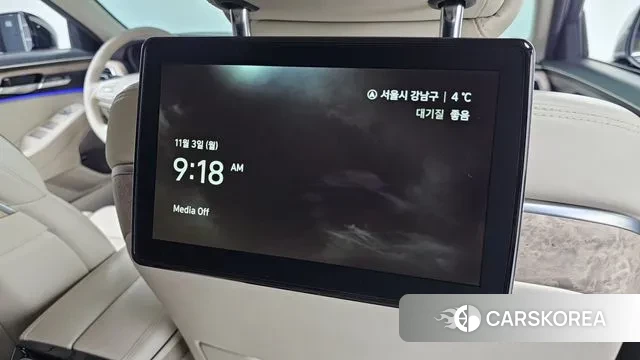 Genesis G90 id 3319050 из Кореи 10