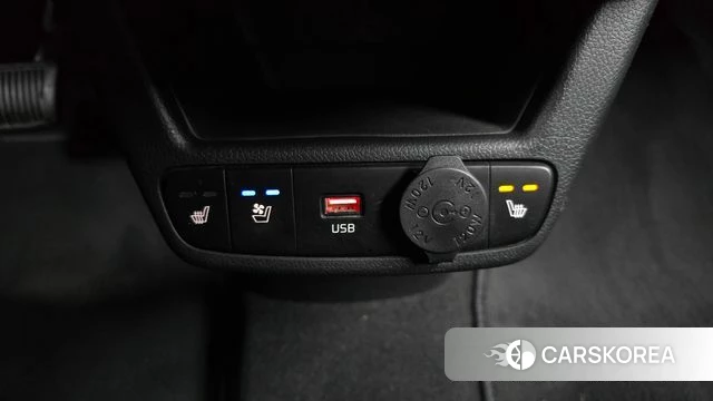 Kia The New Kia Ray EV id 3909588 из Кореи 10