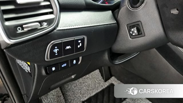 Hyundai Grandeur IG Hybrid id 4448037 из Кореи 10
