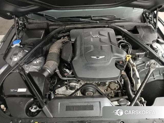 Genesis G80 id 3698962 из Кореи 10